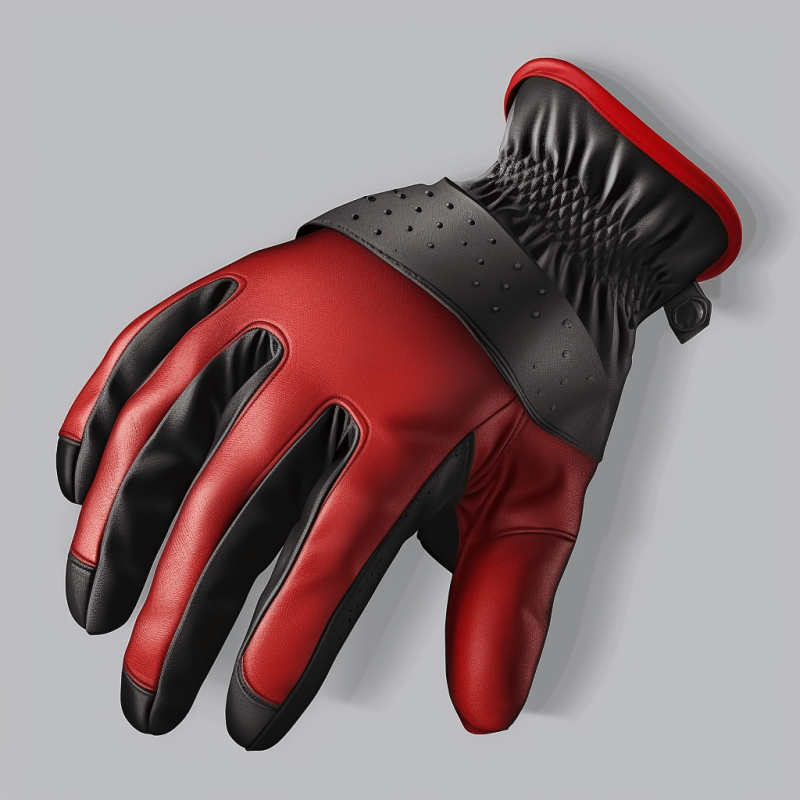 MiodowyZachod_construction_gloves_advertising_realistic_red_bla_9376cca2-70f2-44e8-b967-20a518c99a94